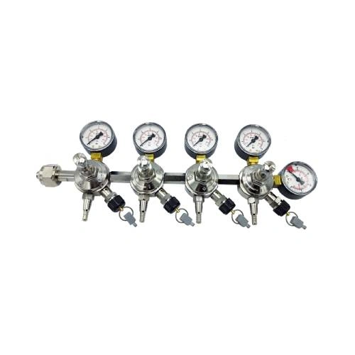 Regulator Quadruple